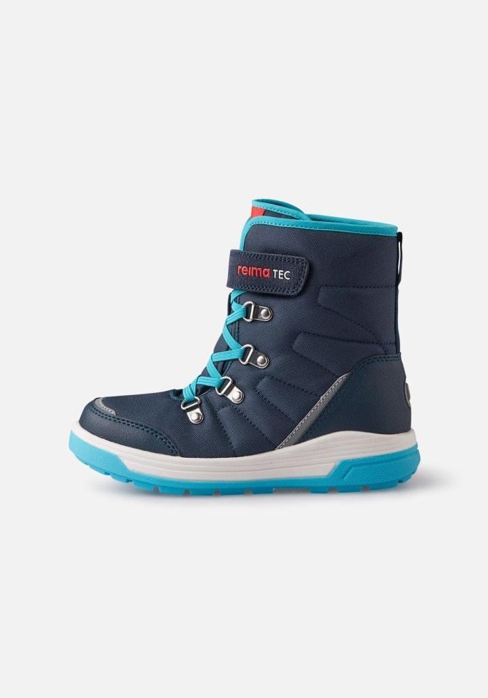 Ботинки Reima tec Quicker 5400025A-6980 р. 35 23 см Синий (1882000382)