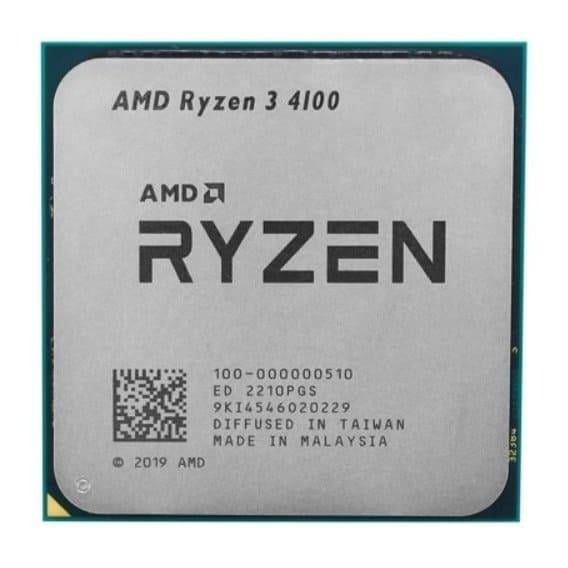 Процесор AMD Ryzen 3 4100 100-100000510BOX sAM4 8T 4,0 ГГц