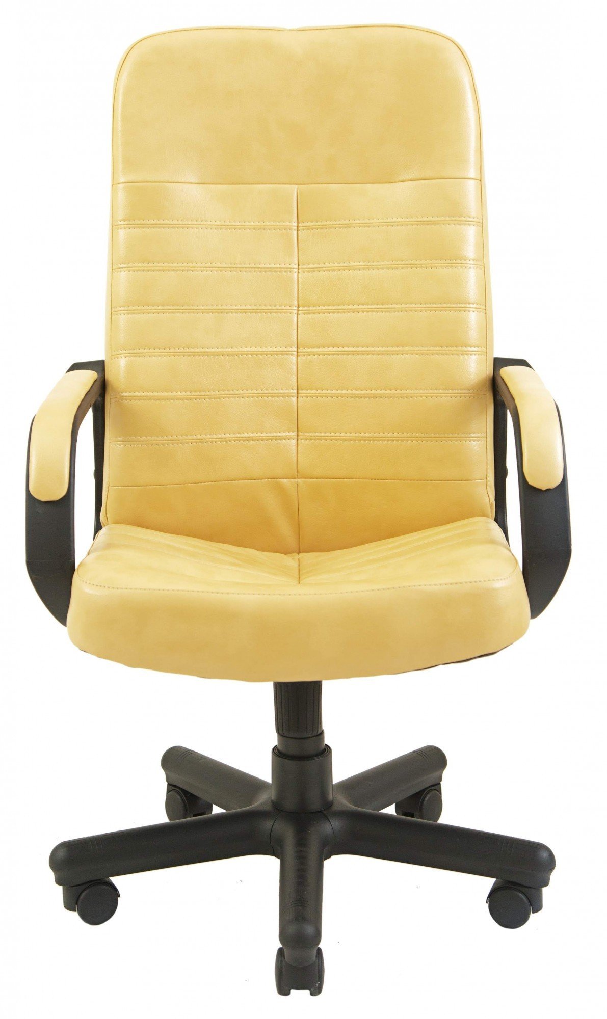 Офисное кресло руководителя Richman Приус Мадрас М1 Tilt Бежевый (6013ee39ee03ef61f515df18)