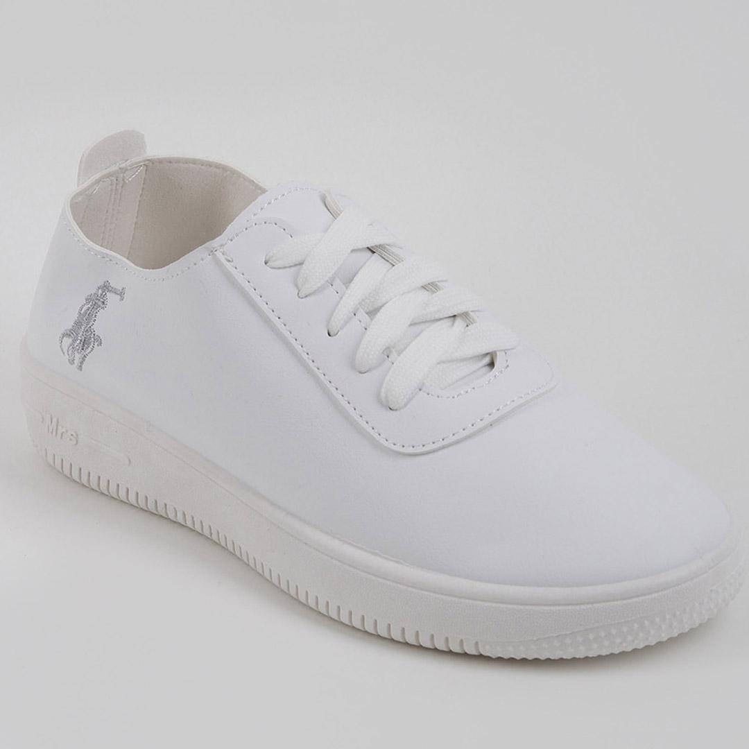 Кеды женские 339099 р. 38 24 см Белый