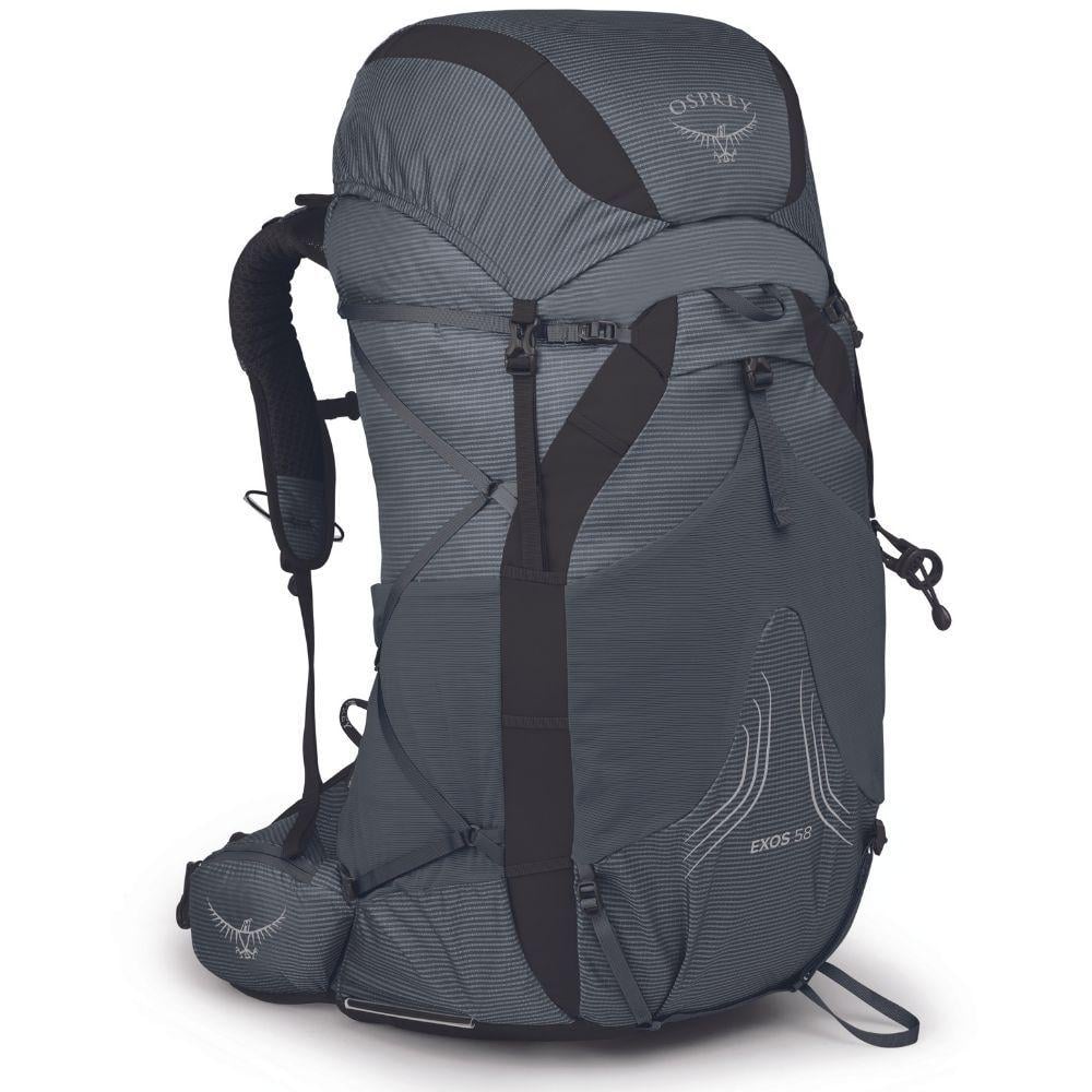 Рюкзак Osprey Exos 58 л L/XL Tungsten Grey (1054-009.2812)