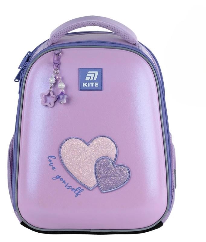 Рюкзак шкільний Sweetheart каркасний (K25-555S-7)