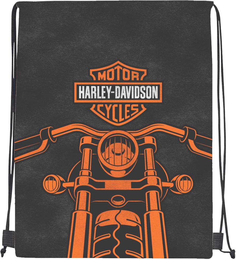 Мішок спортивний Harley-Davidson 3 (20298492)
