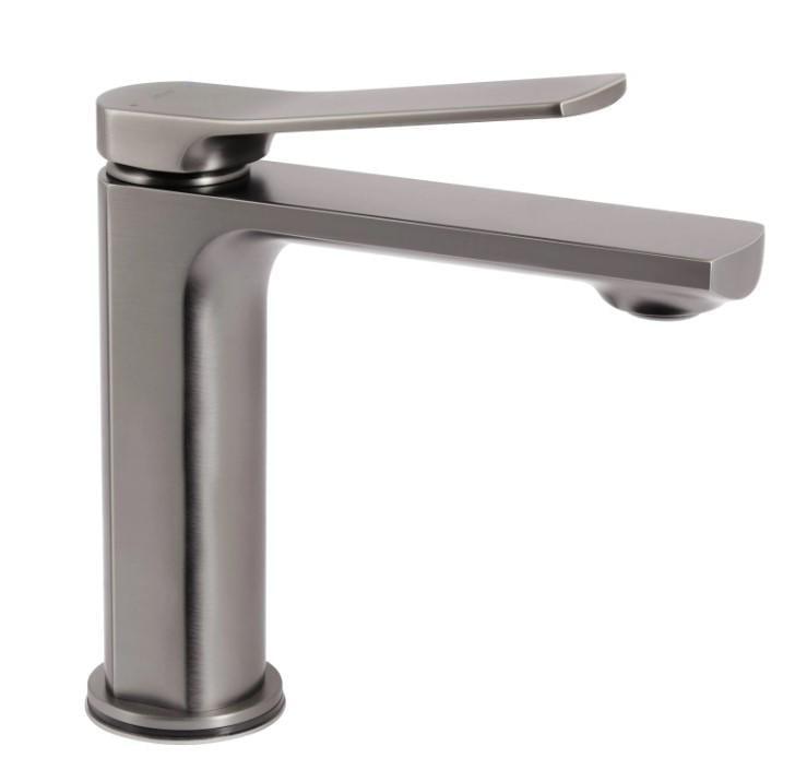 Смеситель для раковины Qtap Slavonice QTSLA270GMB45924 Gunmetal Black PVD (56011) Смеситель для раковины Qtap Slavonice QTSLA270GMB45924 Gunmetal Black PVD (56011)