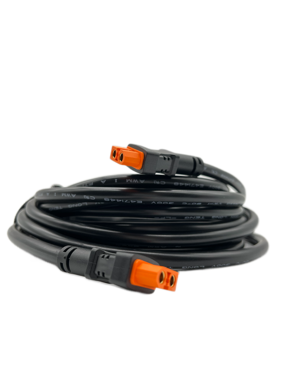 Кабель удлинитель гибкий XT60 Female-XT60 Female для зарядных станций EcoFlow 5 м (2398498419)