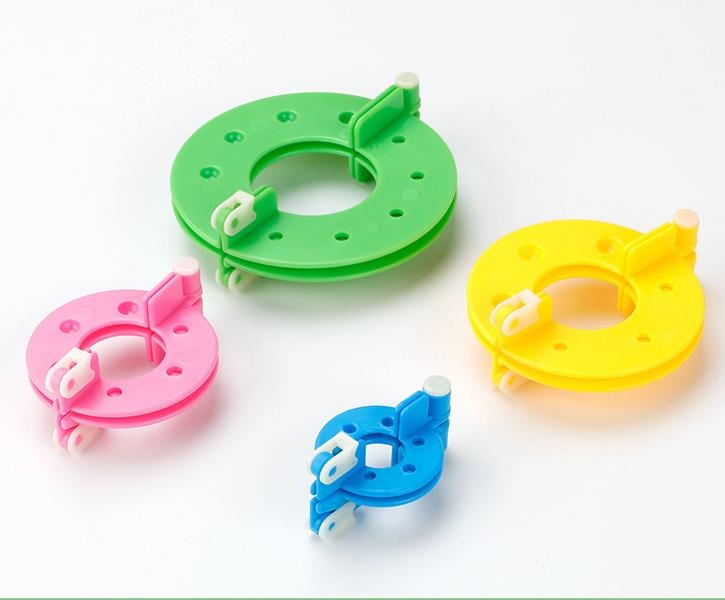 Набір для виготовлення пампонів (35988) Набір для виготовлення пампонів (35988)