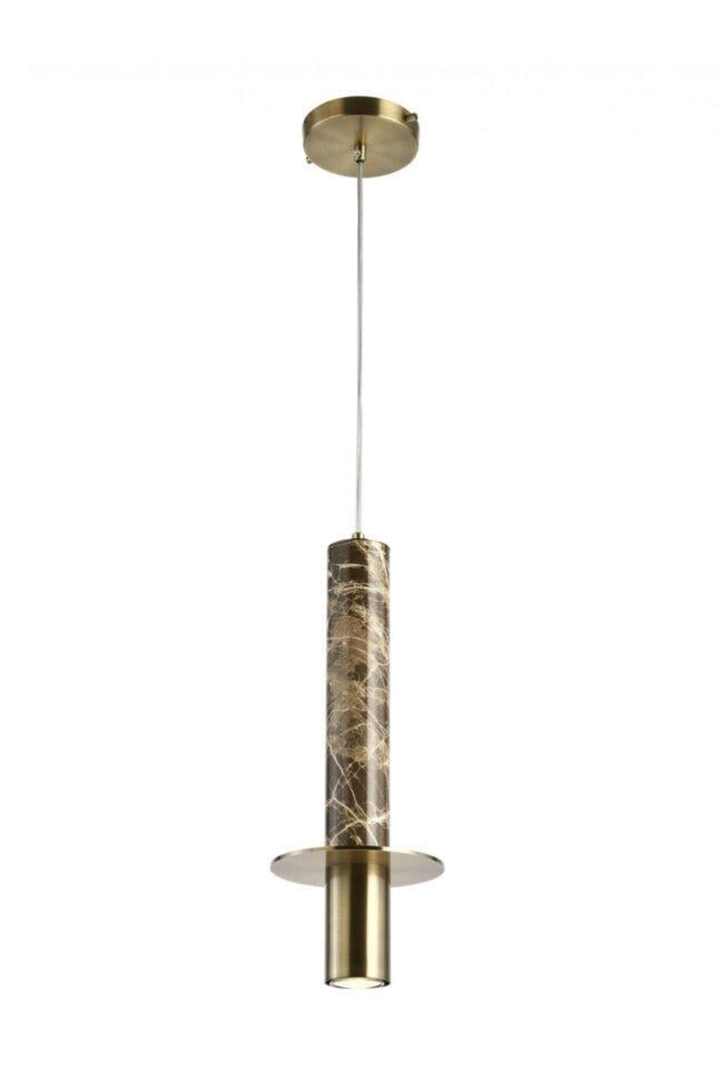 Люстра WunderLicht Wl1796 16x194,5 см Золотистый (WL1796-31)