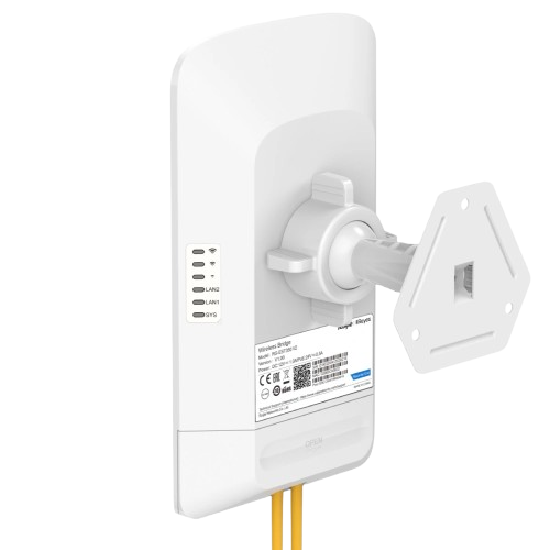 Бездротовий Wi-Fi міст Ruijie Reyee RG-EST350 V2 White (27918054) - фото 3