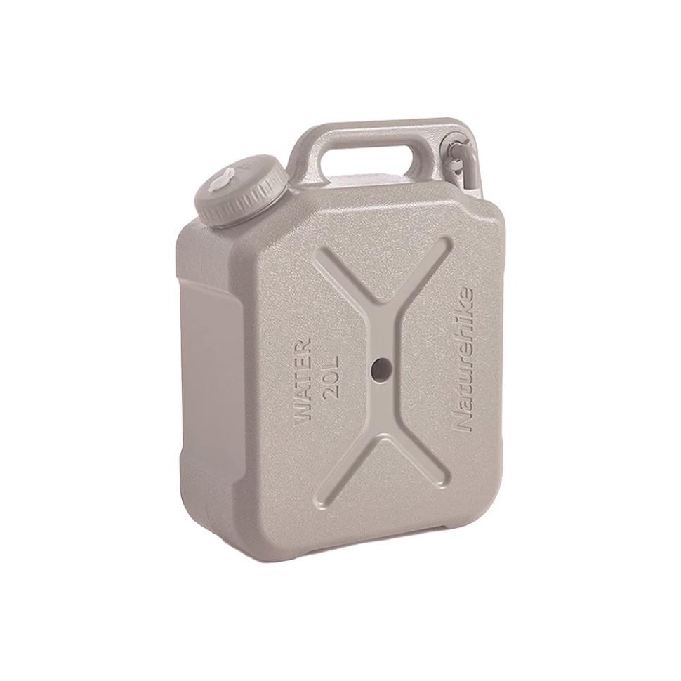 Каністра для води Naturehike CNH22CJ018 20 л Light Brown (6927595753262)
