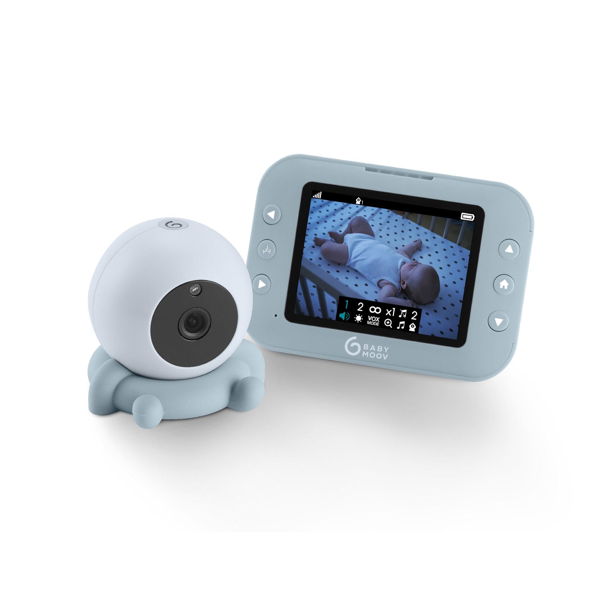 Видеоняня Babymoov Yoo Roll (A014431)