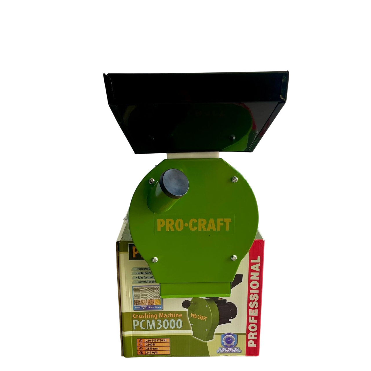Кормоподрібнювач Procraft PCM3000 (2038131267) - фото 2