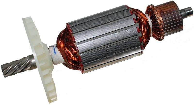 Якорь VJ Parts для дисковой пилы DeWalt 871 (383652-09)