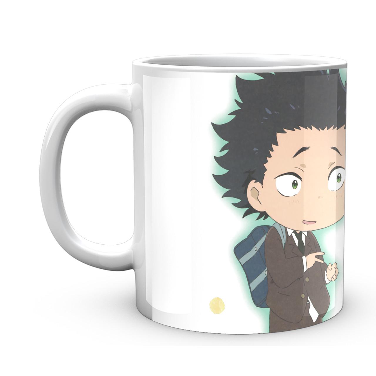 Чашка Geekland Silent Voice Нишимия Ишида (SV 02.10)