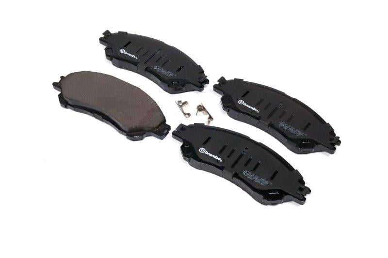 Гальмівні колодки дискові BREMBO для Suzuki sX4 s-cross 13 передні (P79032)