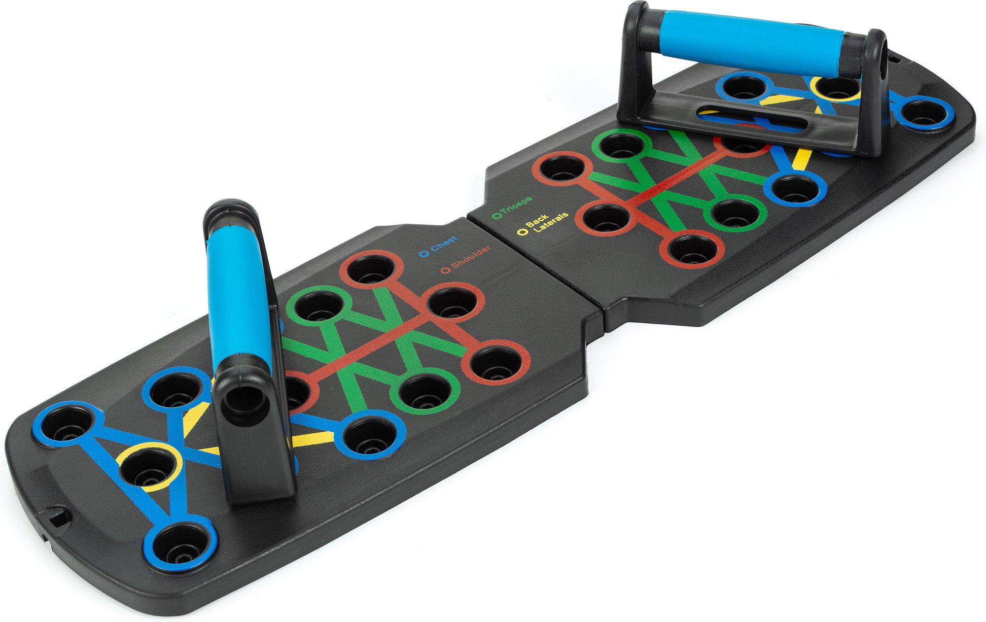 Дошка для віджимань Gymtek 2в1 (30496552)