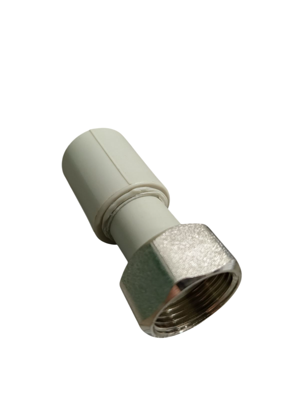 Муфта з накидною гайкою пряма FADO S.r.l 20x3/4" (PPG55)