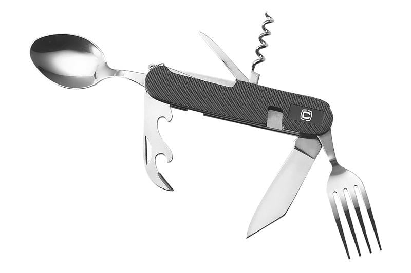 Мультитул туристичний Сила 8в1 (960860)