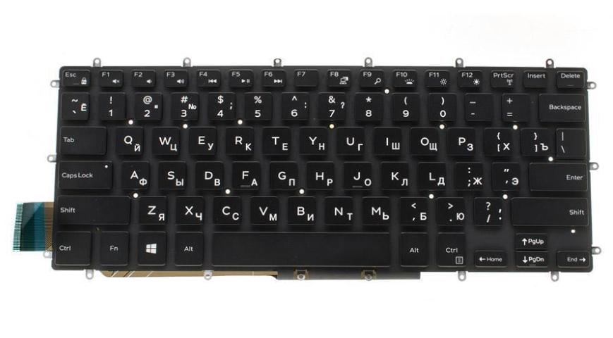 Клавиатура для ноутбука Dell Vostro 5370 (181191)