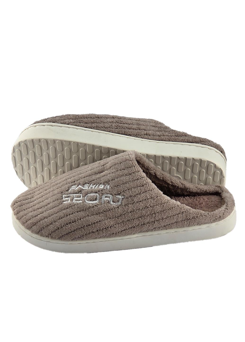 Тапочки домашние мужские t760 маломерные р. 42-43