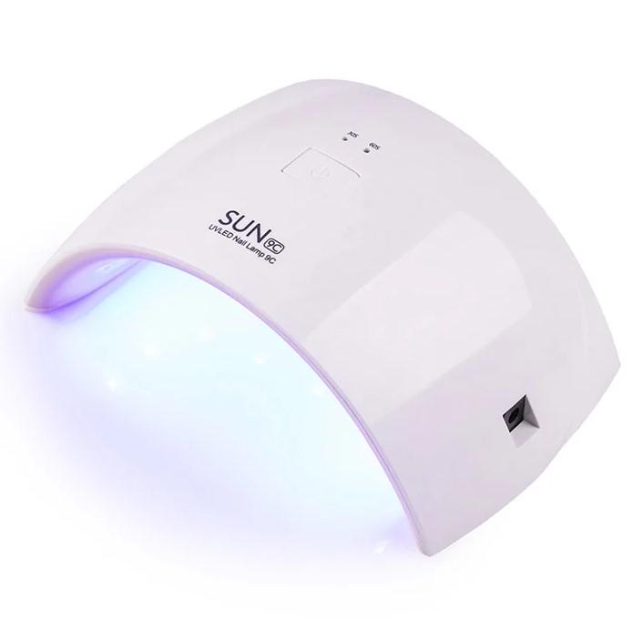 Лампа для сушки ногтей UV Lamp SUN-9C 24 W