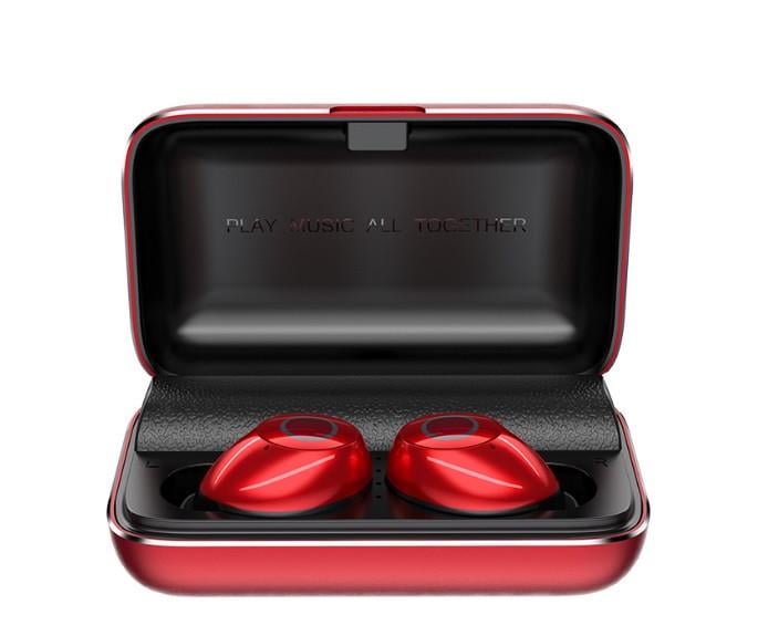 Наушники беспроводные JOYROOM JR-T07 Красный (SUN5578)