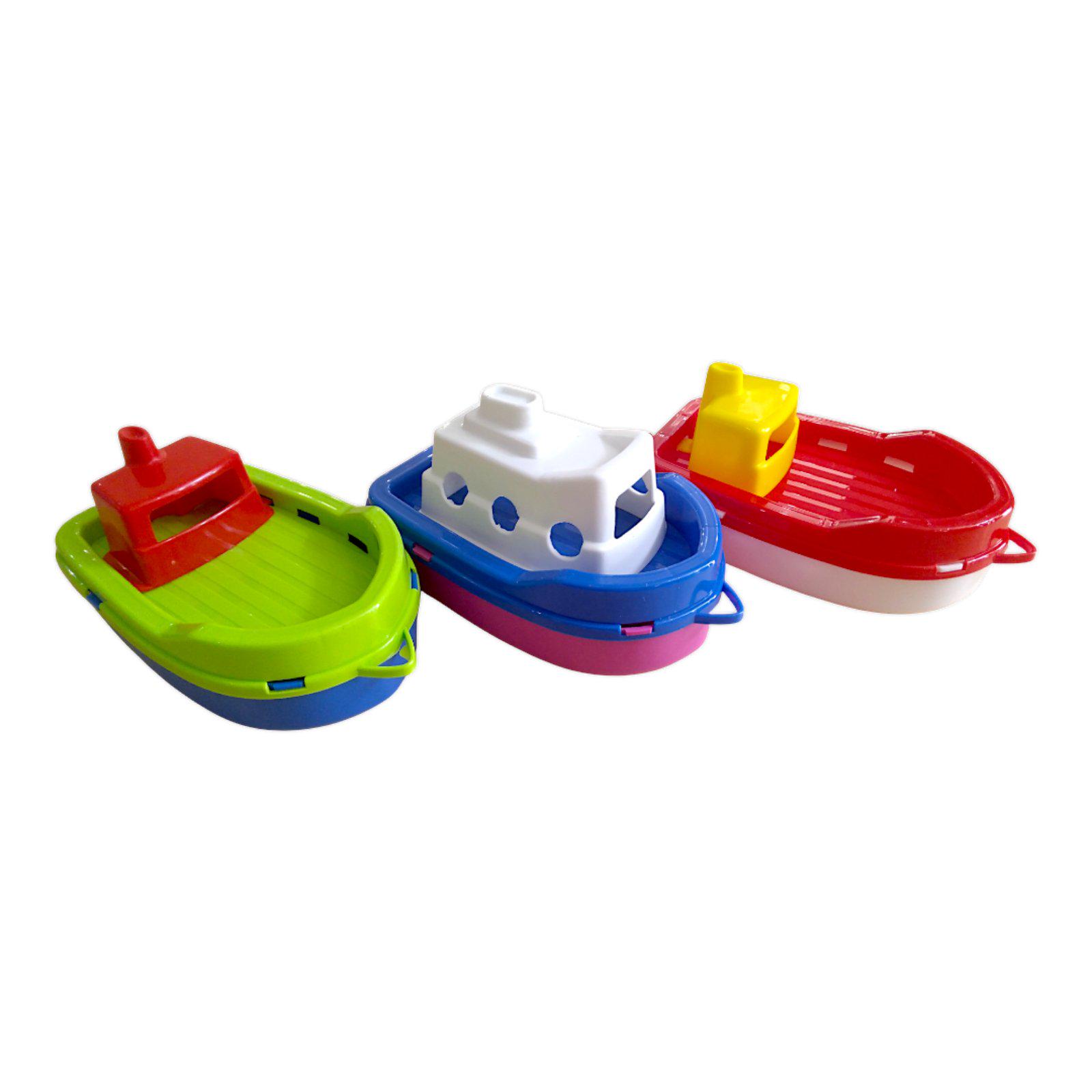 Набір дитячий Плавучі кораблі Marmat (17253) - фото 3 Набір дитячий Плавучі кораблі Marmat (17253) - фото 3