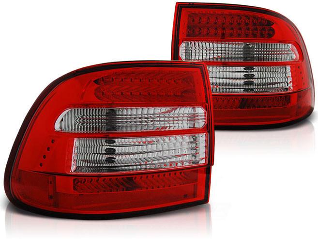 Автомобильные фонари задние Porsche Cayenne 955 (3025300447)