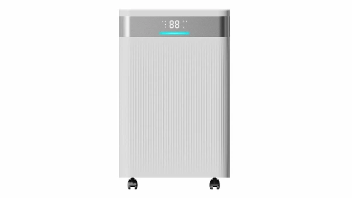 Осушувач повітря Evoair ComfoDry 10-10 л/добу датчик вологості 2,2 л