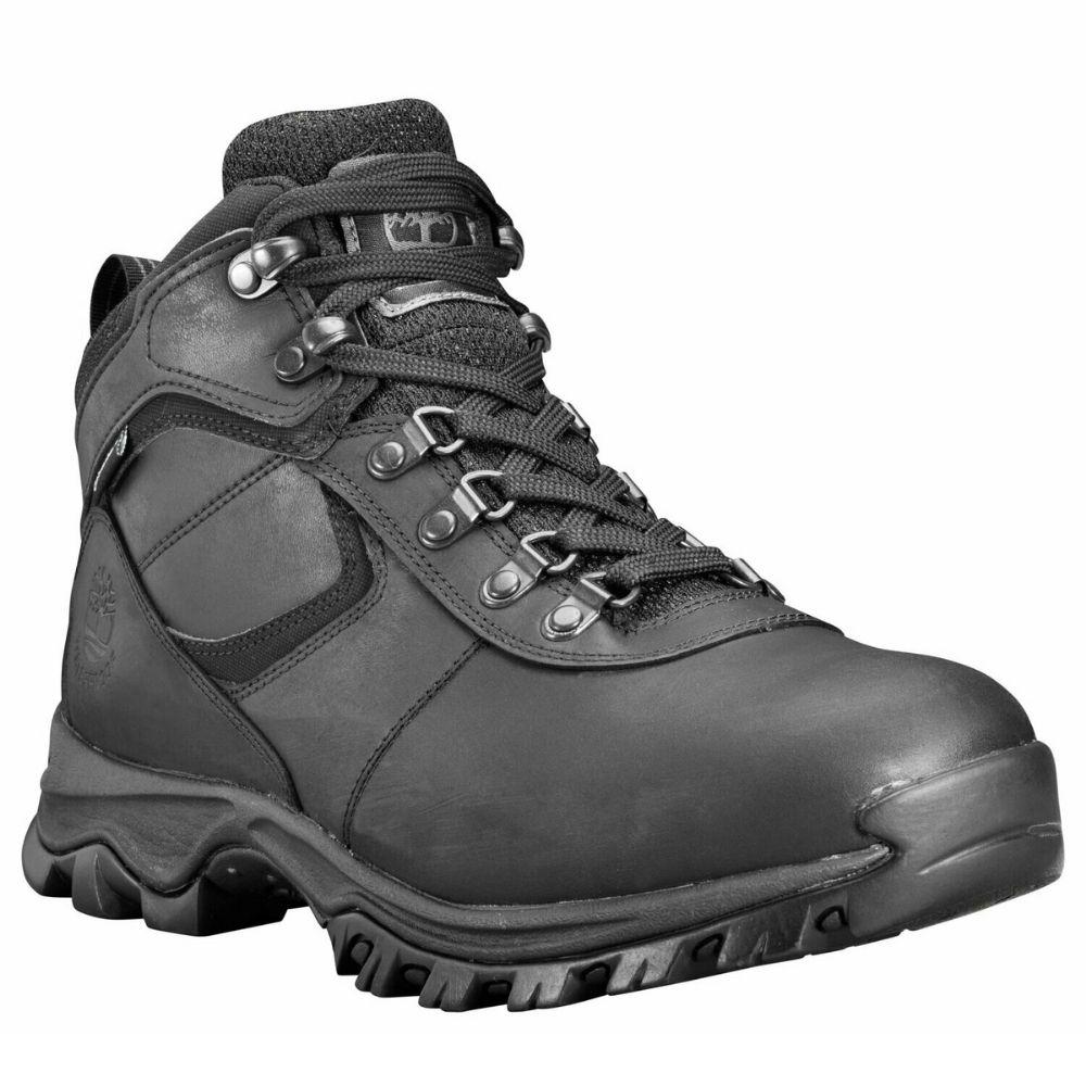 Ботинки мужские Timberland Mt. Maddsen Waterproof Mid Hiking TB02731R001 р. 44 - фото 2