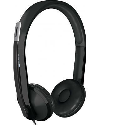 Гарнитура Microsoft LifeChat LX-6000 7XF-00001 Черный (80286) - фото 4