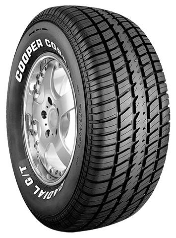 Шина всесезонная Cooper Cobra Radial G/T 235/60R14 96T (2434541)