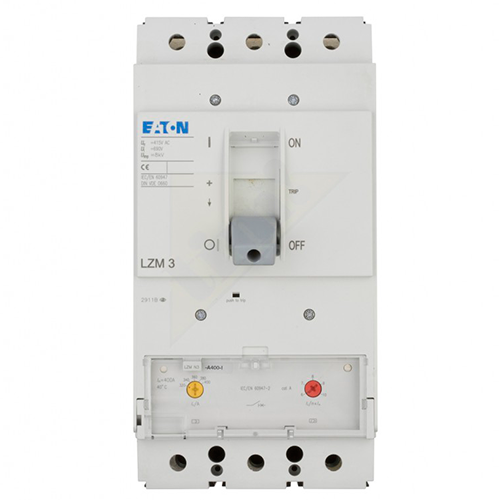 Автоматический выключатель Eaton LZMN3-A400-I 50 kA (10145442)