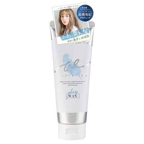Віск глянцевий для волосся Airy & Easy Glossy Wax з ефектом wet hair (3202170850)