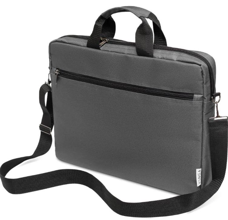 Сумка для ноутбука Vinga NB110X 16" Grey (000545595)