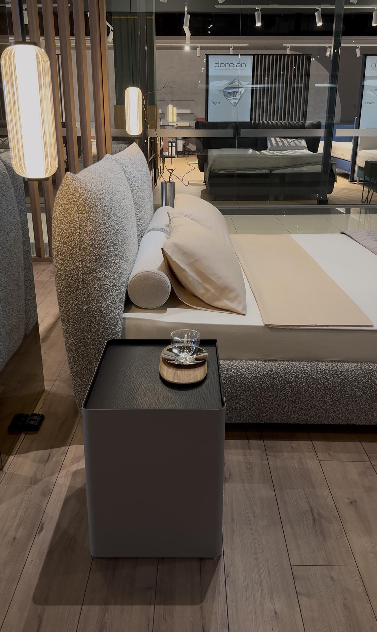 Кровать под матрас Flexteam Sharp с механизмом регулировки положения изголовья 180х200 см (SHAL180T) - фото 4 Кровать под матрас Flexteam Sharp с механизмом регулировки положения изголовья 180х200 см (SHAL180T) - фото 4