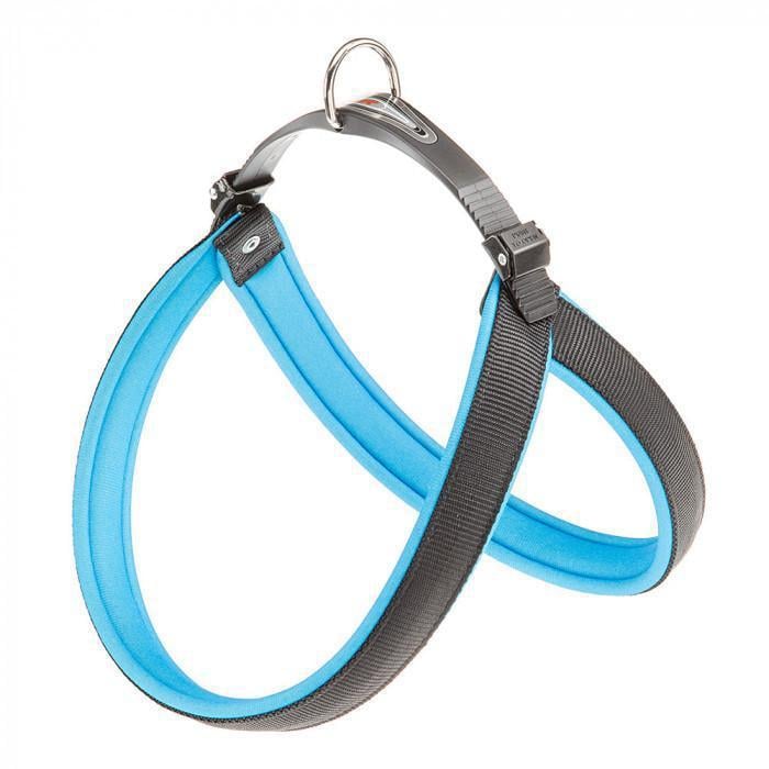 Шлейка для собак Ferplast AGILA FLUO 1
