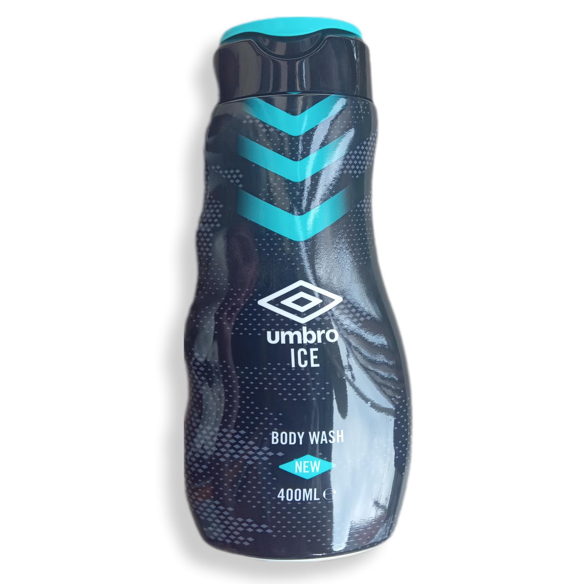 Гель для душу чоловічий Umbro Ice Body Wash 400 мл