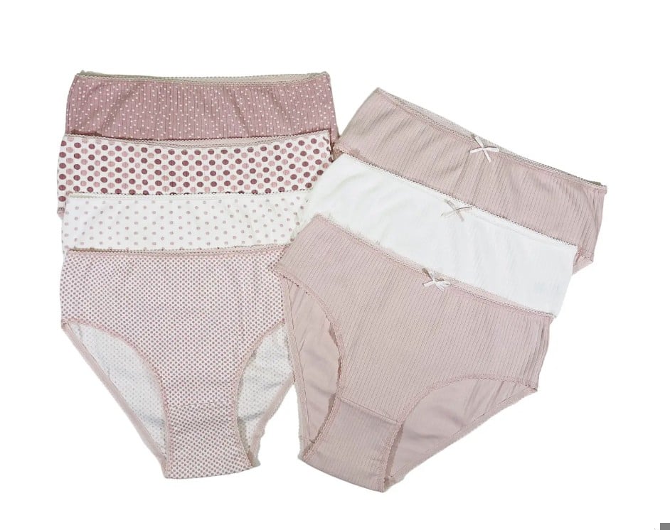 Набор трусиков женских Nicoletta 4XL 7 шт. (724170 (4XL)