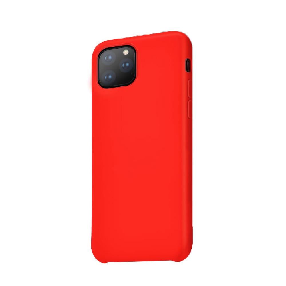 Чехол-накладка Hoco Pure Series Case for iPhone 11 Pro, Red - фото 2