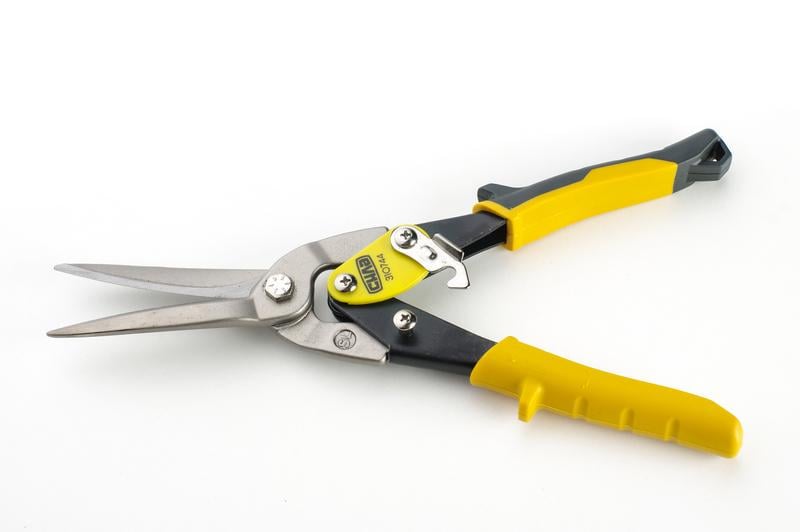 Ножиці по металу Сила Cr-Mo подовжені 300 мм (310744)