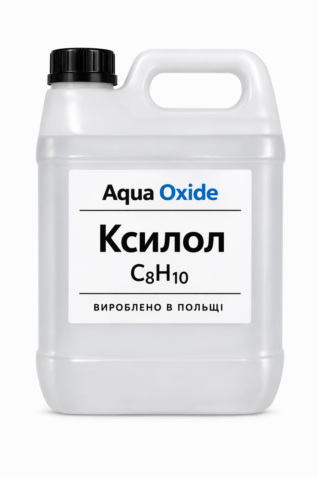 Растворитель Ксилол Aqua Oxide тех очиститель 10 л (5467967)