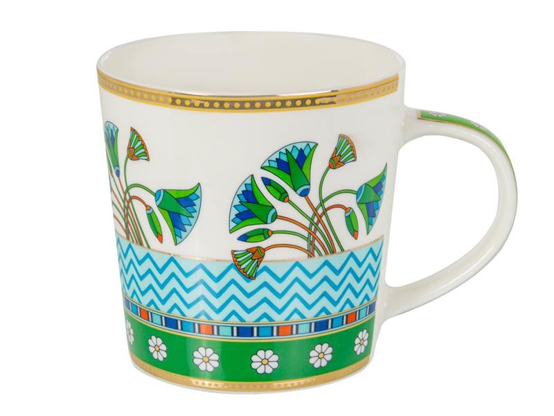 Чашка фарфоровая Lefard Velazza 400 мл (922-109)