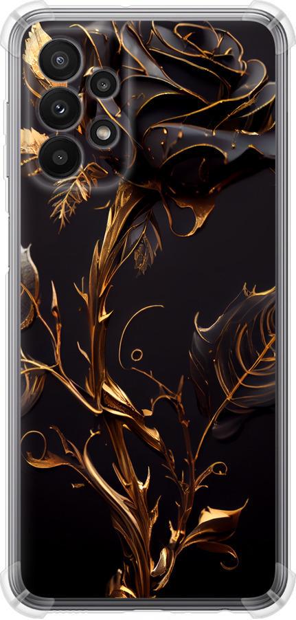 Чехол на Samsung Galaxy A23 A235F Роза 3 (5552sp-2587-42517)