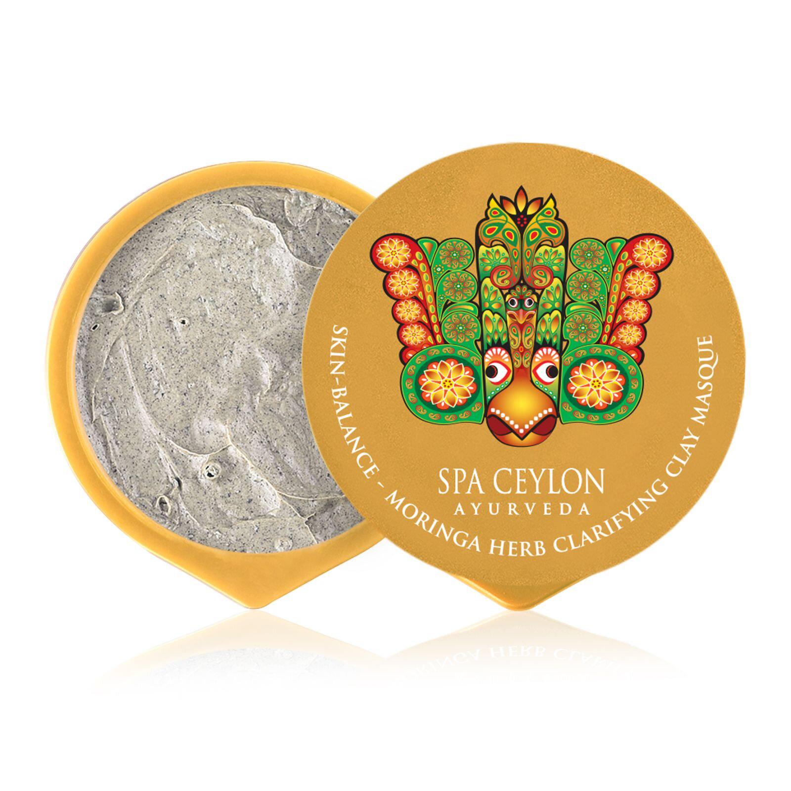 Маска для обличчя SPA CEYLON Баланс