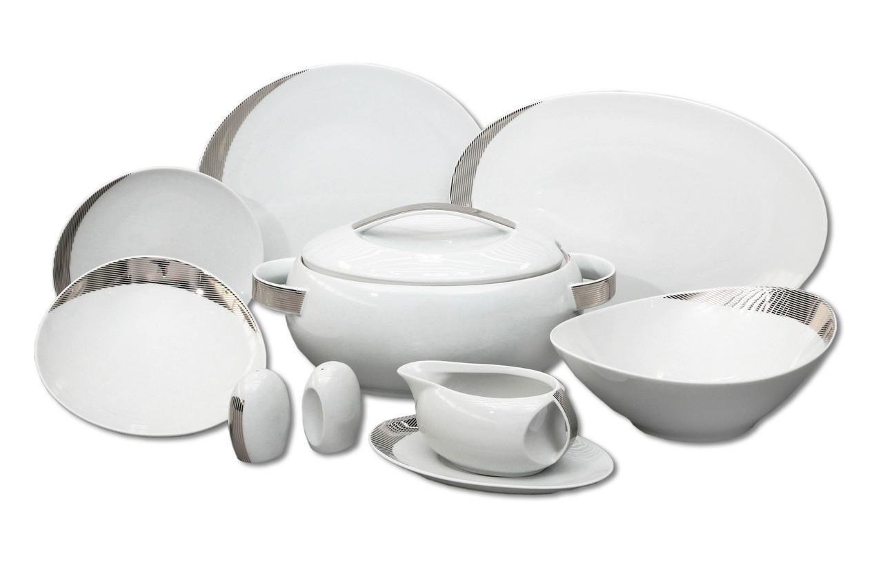 Столовый сервиз Thun Loos фарфор на 6 персон 24 пр. (2680500)