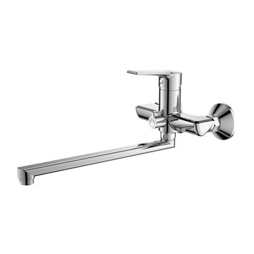 Смеситель для ванны Koller Pool Edge ED0700 универсальный длинный излив (ED0700)