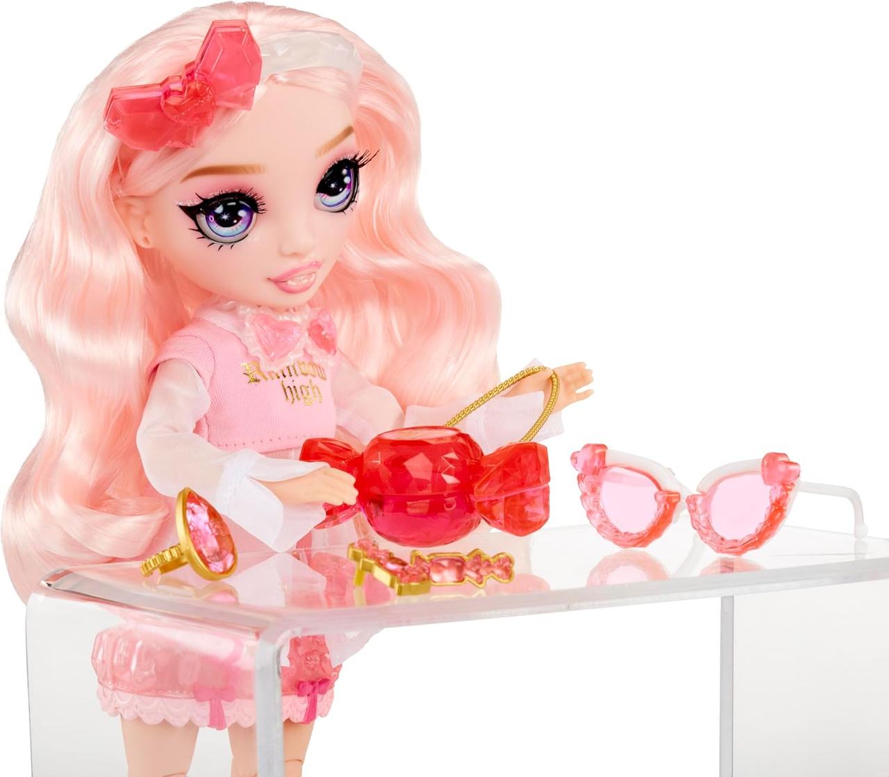 Кукла Рейнбоу Хай Креативные Кристаллы Белла Rainbow High Creative Crystals Bella (522904)