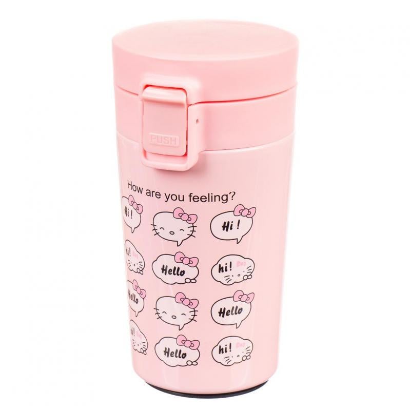 Термокружка детская Hello Kitty 380 мл (1343)