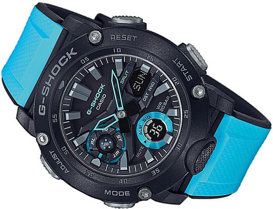 Часы мужские Casio GA-2000-1A2ER