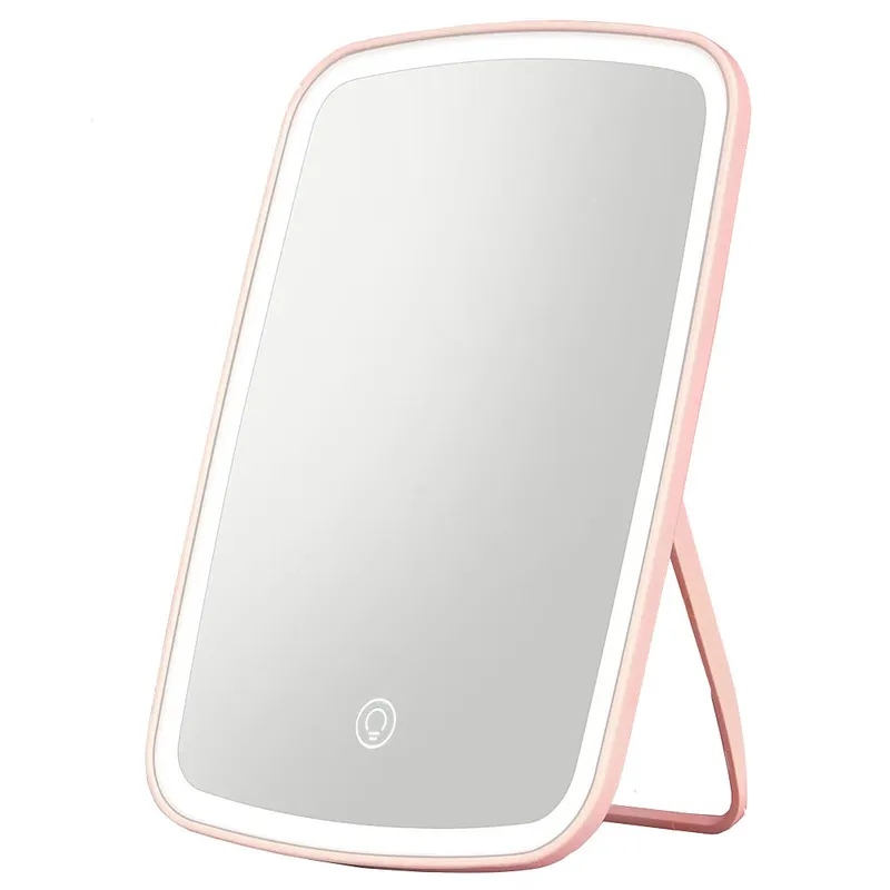 Зеркало для макияжа Jordan&Judy LED Makeup Mirror NV026 Pink (2766615587)